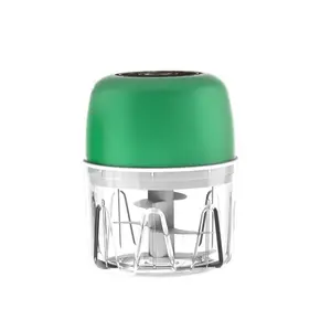 Wireless Garlic Chopper Mini Garlic Masher Kitchen