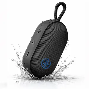 BEATORB IPX7 Waterproof Bluetooth Speaker - Rugged Portable 12H