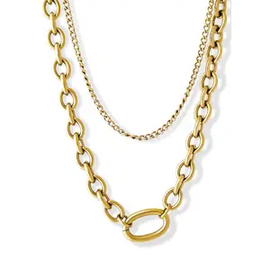 COME BACK WATER RESISTANT NECKLACE