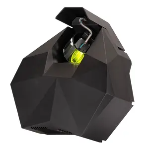 Eliminator Lighting Vortex 150 150W White LED X/Y Barrel Moonflower Effect with Color/GOBO Combinations