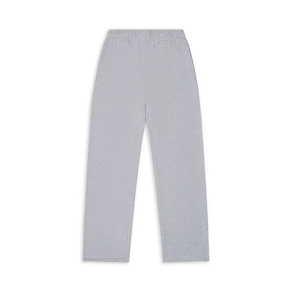 600 GSM 'Heather Grey' Core Sweatpants
