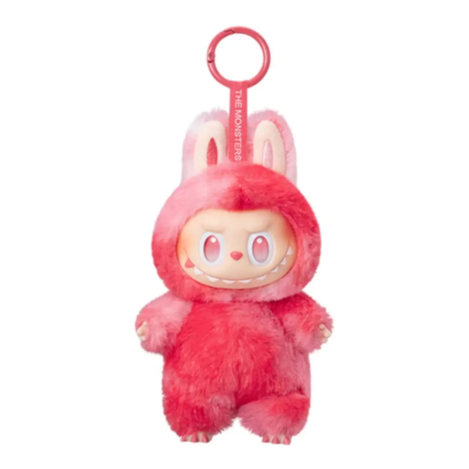 Pop Mart The Monsters (Labubu) V3 Big Into Energy Vinyl Plush - Love