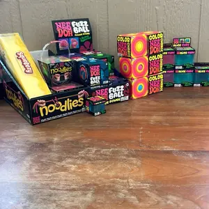 Cube squeeze