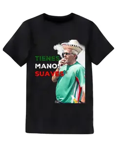 TIENES MANOS SUAVES  SPANISH YOU GOT SOFT HANDS T-SHIRT