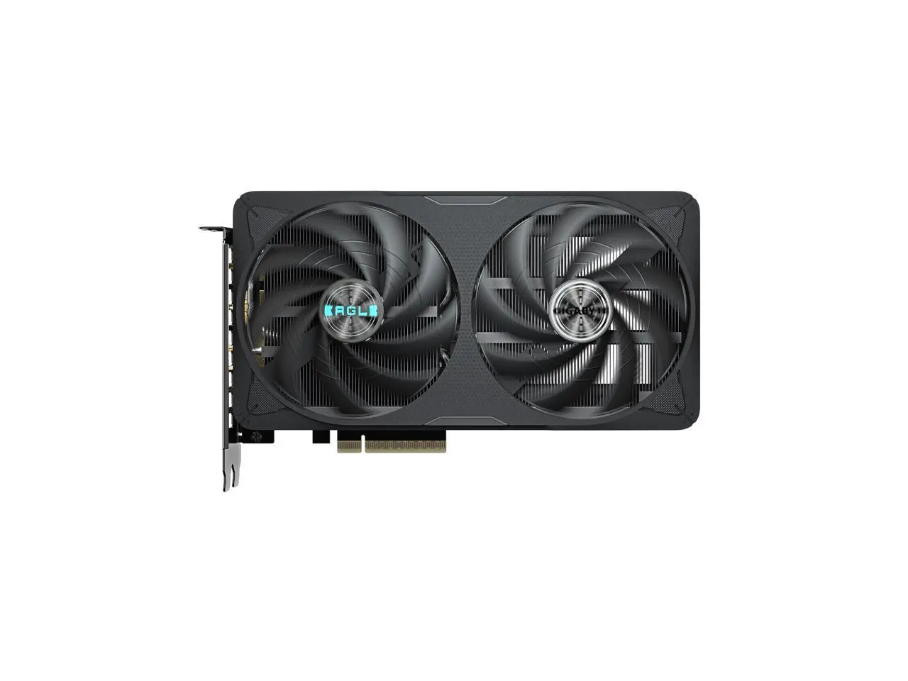 GIGABYTE WindForce GeForce RTX 5060 Ti 8GB GDDR7 PCI Express 5.0 x8 ATX Graphics Card GV-N506TWF2OC-8GD GIGABYTE WindForce GeForce RTX 5060 Ti 8GB GDDR7 PCI Express 5.0 x8 ATX Graphics Card GV-N506TWF2OC-8GD