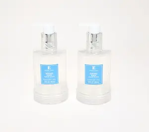 Elton John by Slatkin + Co. S/2 Spring Rain 10oz Gel Hand Soap