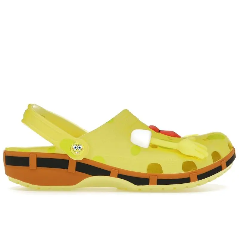 Crocs Men's Classic Clog SpongeBob SquarePants, from StockX Crocs Men's Classic Clog SpongeBob SquarePants, from StockX