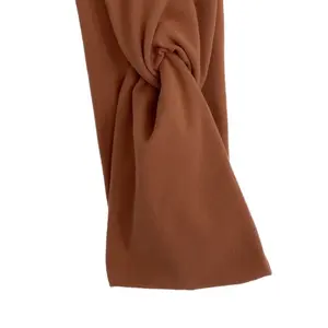 Pumpkin Spice Knotted Headband