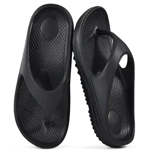 KIDMI SummerVibes Womens Flip Flops Orthopedic Sandals Soft Comfortable Walking Thong Sandals With Plantar Fasciitis Arch Support Slip On Indoor Outdoor For Summer Beach Pool Sandals