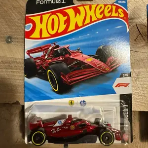 Hot wheels formula 1 Ferrari