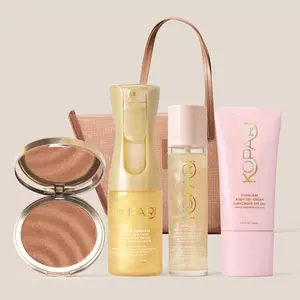 Island Radiance SPF Vault