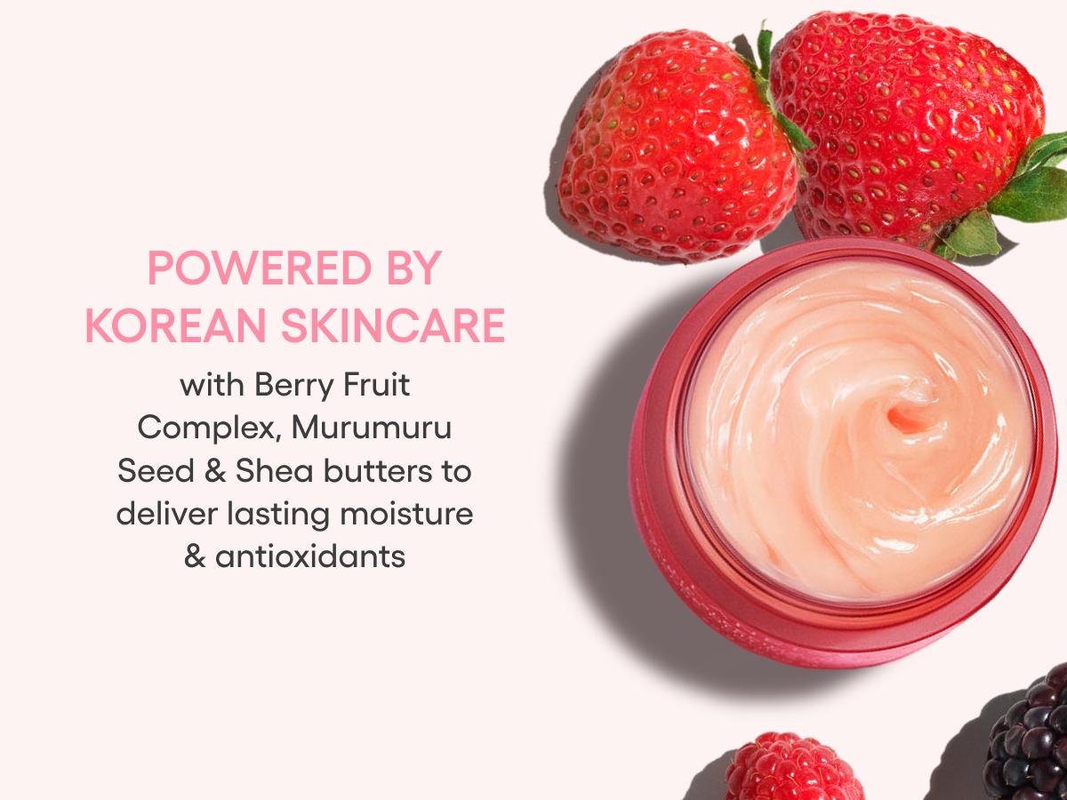 Laneige Lip Hydration Duo, Lip Glowy Balm + Lip Sleeping Mask