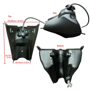 Plastic Gas Tank For Dirt Bike QG-216 (GT-21) (MGM-HQ003)