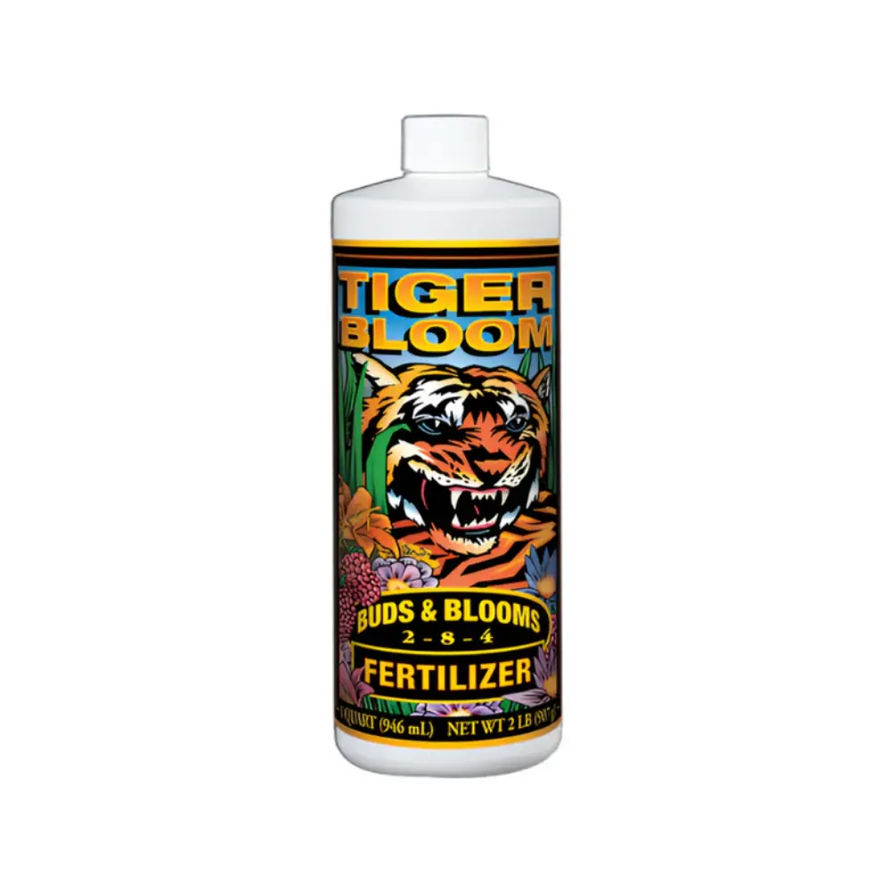 FoxFarm Tiger Bloom Liquid Plant Food