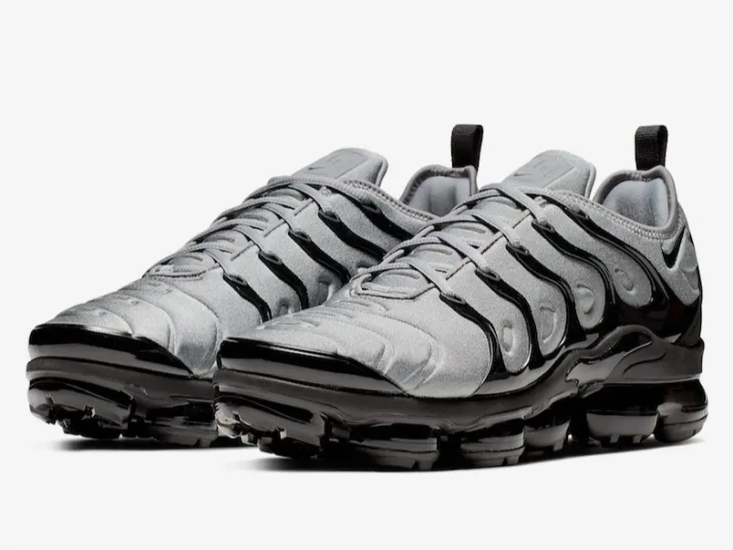 Nike Air Vapormax Plus Cool Grey CK0900-001 Men’s Shoes NEW, Casual, Walking Shoes, Sneaker