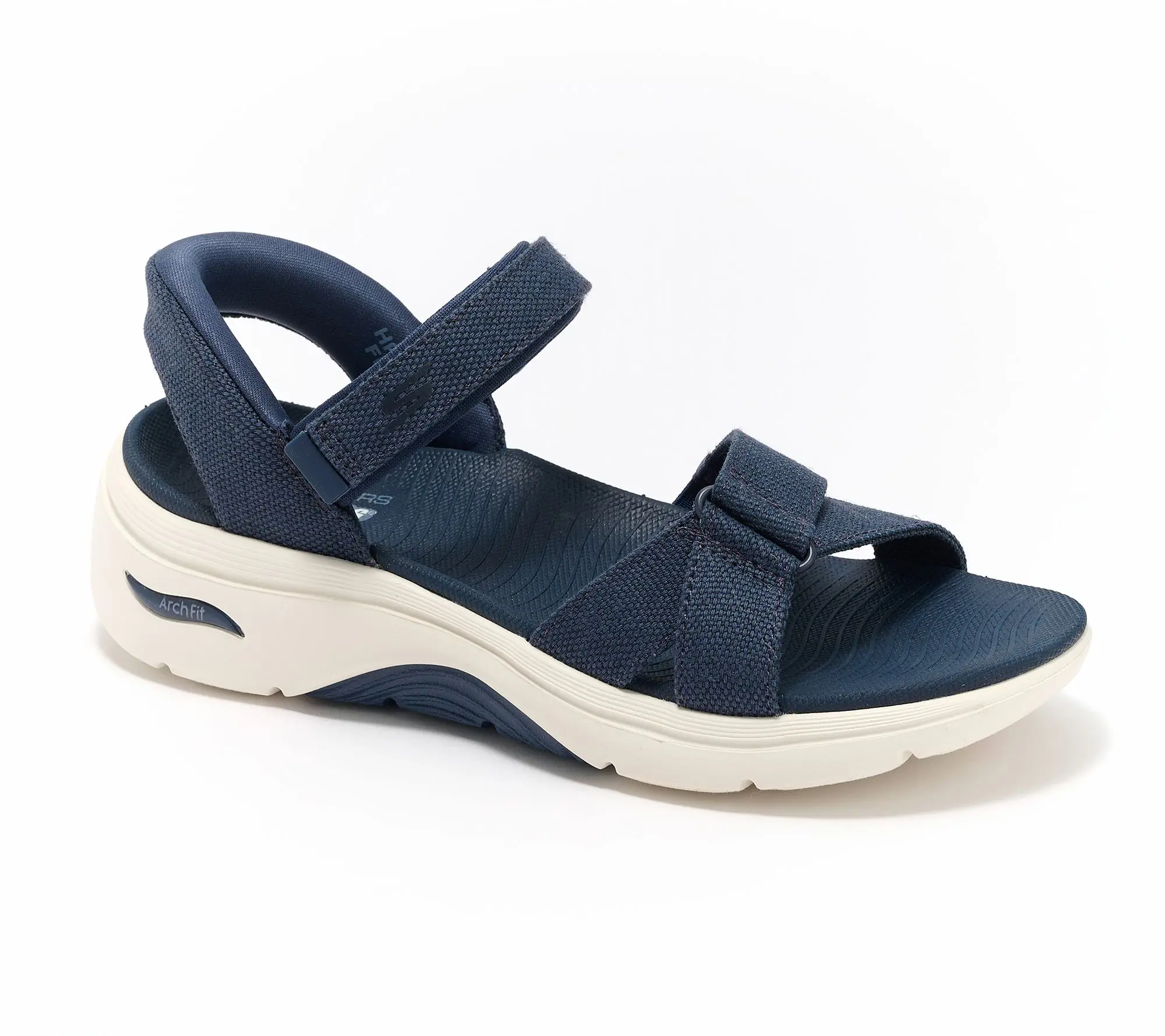 Skechers Slip-ins GO Walk Arch Fit Sandals - Ava Skechers Slip-ins GO Walk Arch Fit Sandals - Ava