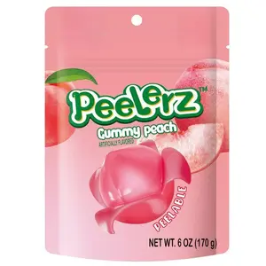 Gummy Peach Peelerz Gummy Peach Peelerz