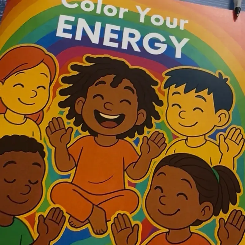 Color your Energy Color your Energy