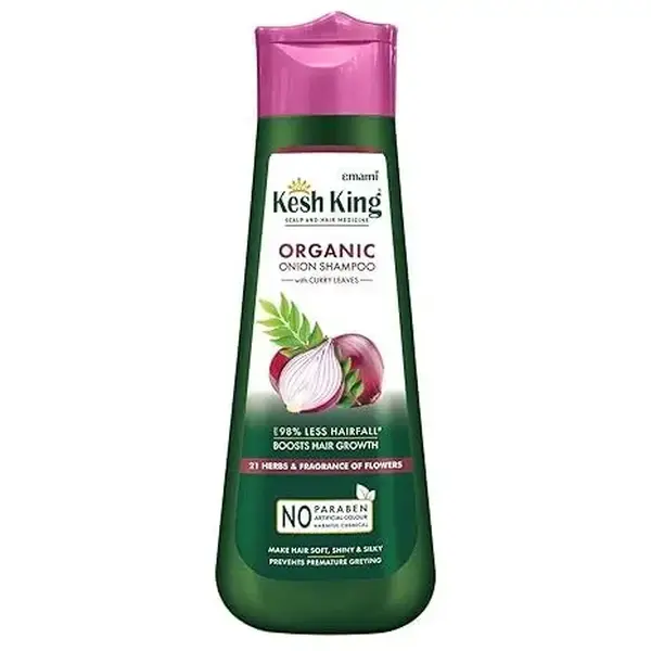 Kesh King Onion Shampoo