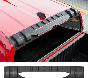 [Fits 22-25 Tundra] Rear Roof Protector Compatible with 2022-2025 Toyota Tundra Truck Cab Roof Protector NOT for Panoramic Sunroof Replacement for 2022 2023 2024 2025 Toyota Tundra Accessories