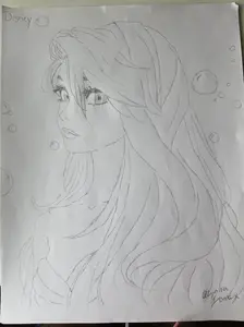 Alyana's sketches