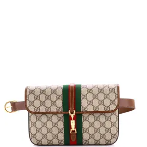 Pre-owned GUCCI material Messenger Bags Ophidia Trifold Wallet Crossbody Bag GG Coated Canvas Mini by Rebag