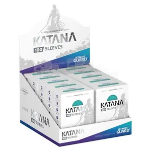 Katana Trading Card Sleeves