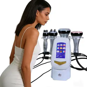 4-In-1 Beauty Massager Body Instrument, Multifunctional Facial & Body Tightening Lifting Spa Skincare Tool, Essential Skin Care Device