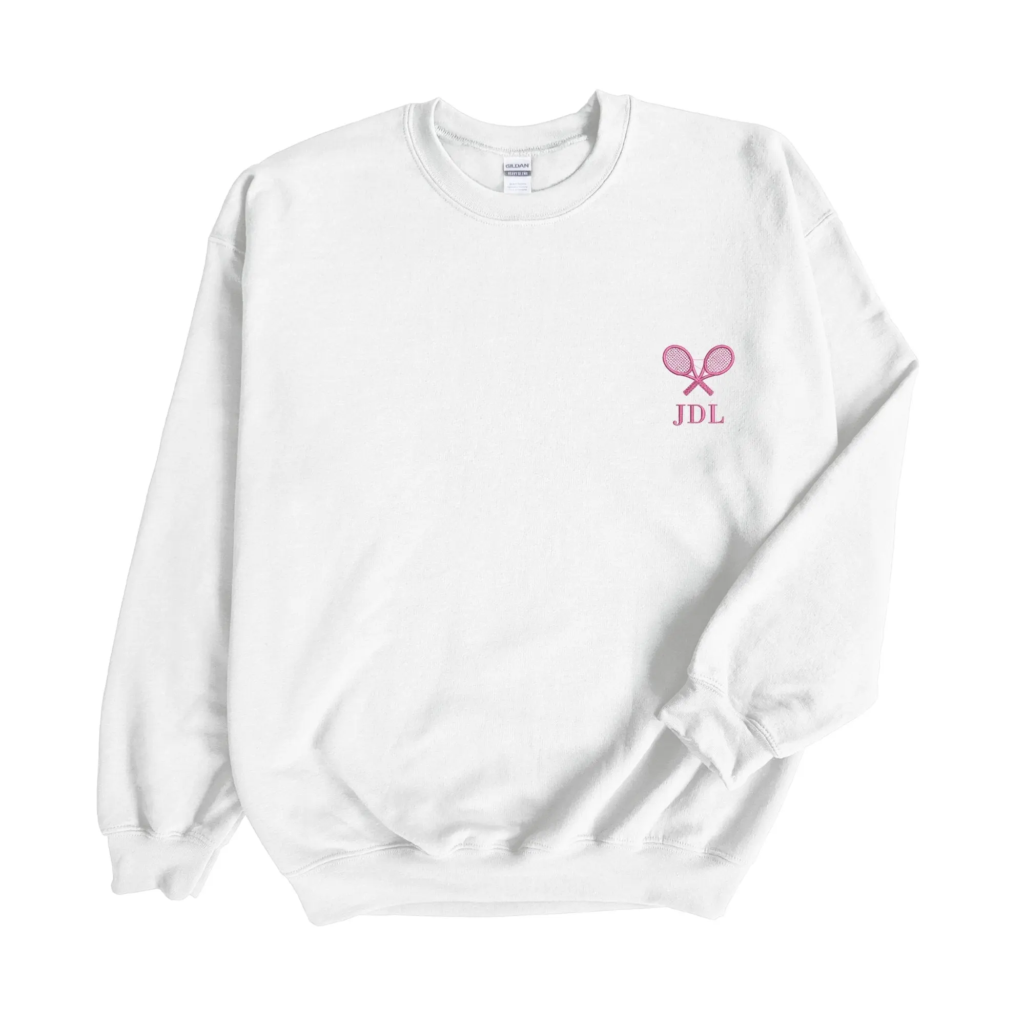 Monogram Motif Sweatshirt
