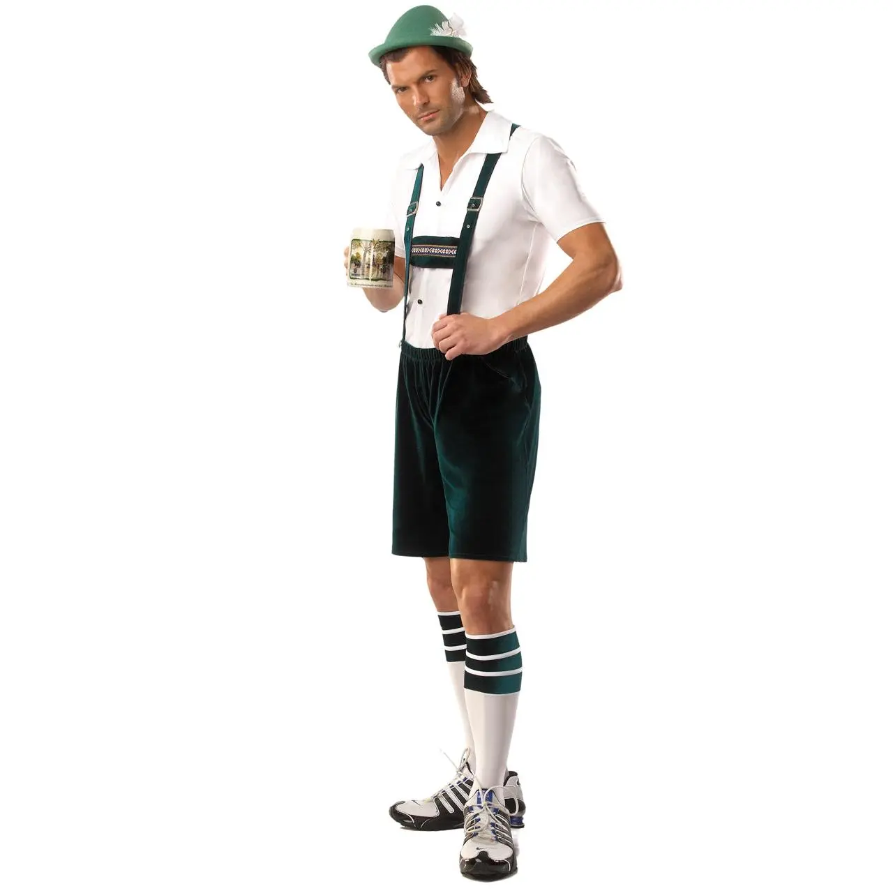 Men's Beer Guy Costume
