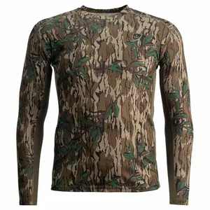 Finisher Turkey Long Sleeve Performance Tee