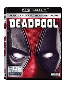 USED-Deadpool (DVD)