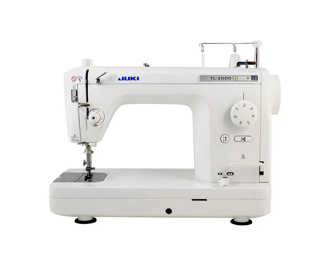 JUKI TL-2000Qi High Speed Straight Stitch Sewing and Quilting Machine JUKI TL-2000Qi High Speed Straight Stitch Sewing and Quilting Machine