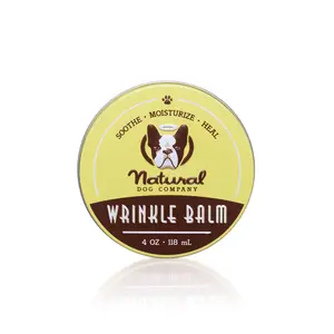 Natural Dog Company Wrinkle Balm For Dogs
