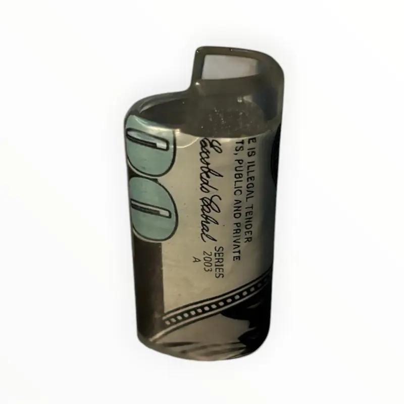 Small lighter holder