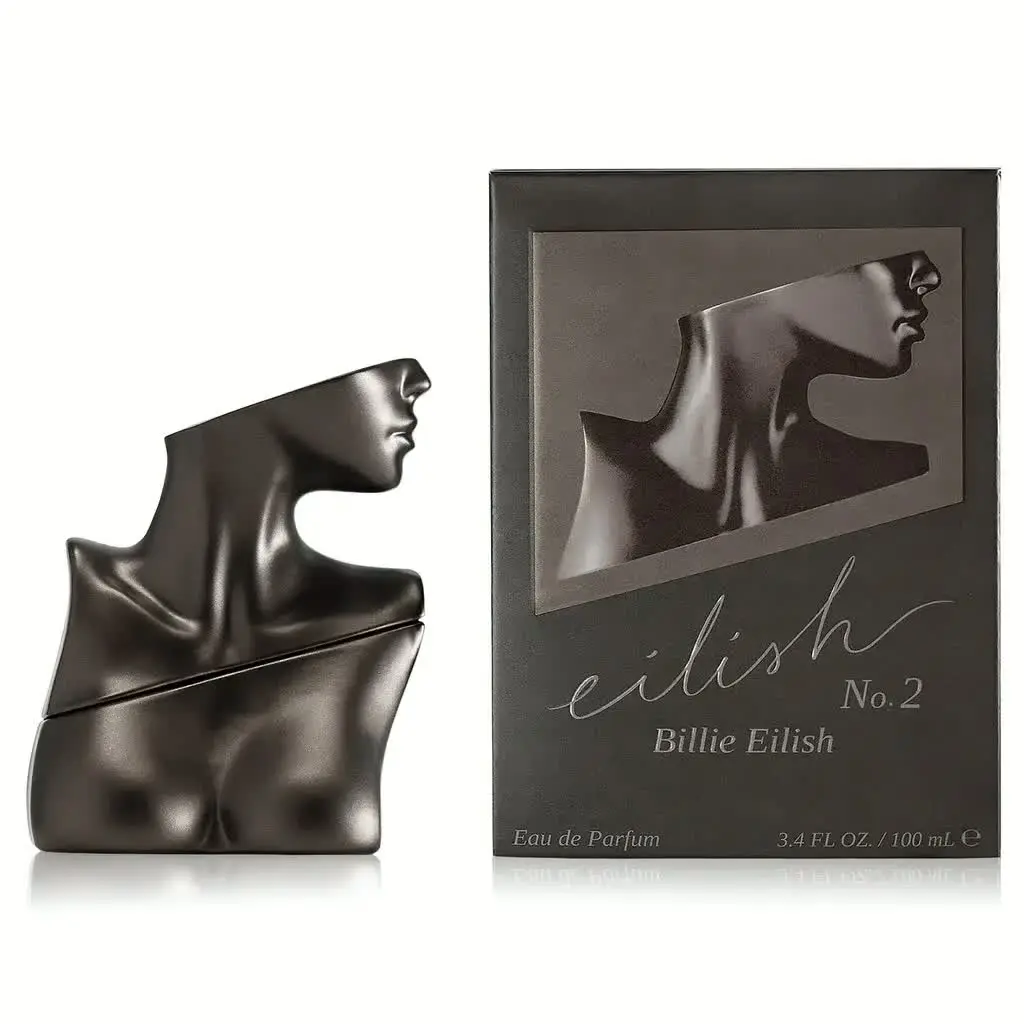 Billie Eilish Eilish No2, Women's Eau de Parfum Fragrance, 100ml