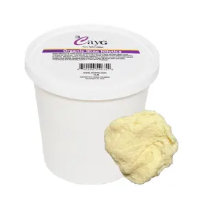 3CayG Shea Nilotica 8oz All-Natural Creamy Hydrating body butter Skincare