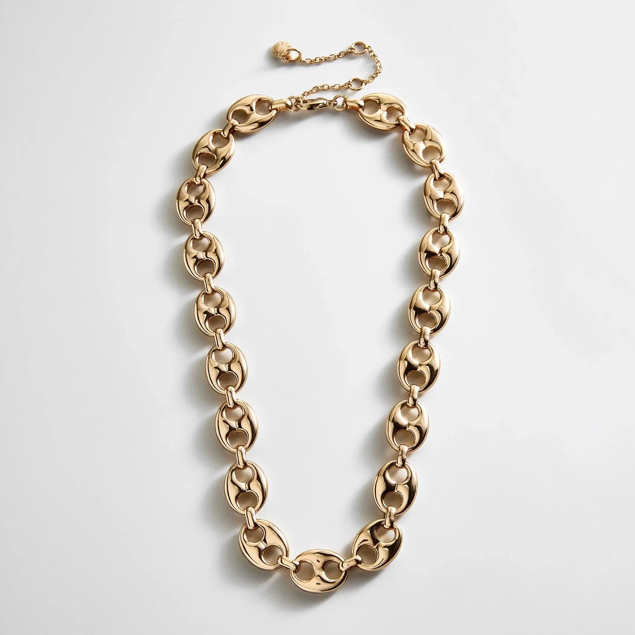 Thalia Necklace - Gold