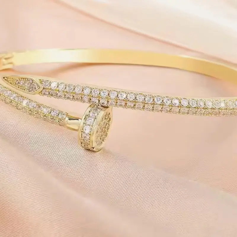 JUSTE UN CLOU BRACELET, SMALL MODEL JUSTE UN CLOU BRACELET, SMALL MODEL