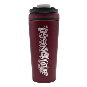 Secret Admirer 26oz Ice Shaker - Maroon