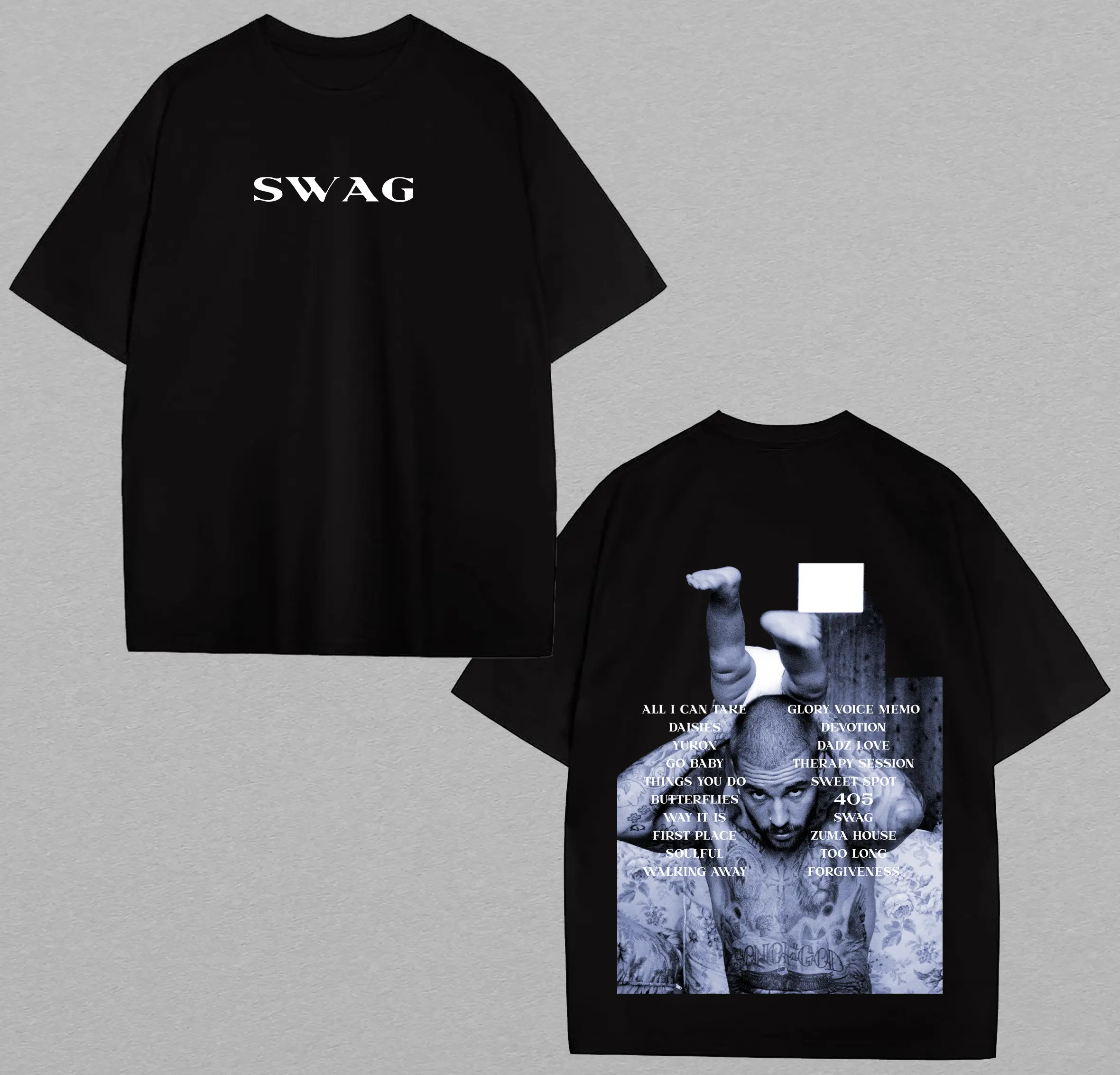 Swag - Lilbieber Shirt, 2025 Justin New Album Tshirt, All I Can Take, Glory Voice Memo, Daise, 405 Tee Inspired shirts men graphic tees men gifts dailywear outfits men Menswear