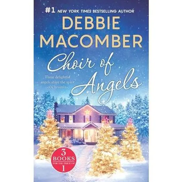 USED-Choir of Angels: Three Delightful Christmas Stories in One Volume by Macomber, Debbie (Mass Market Paperback)
