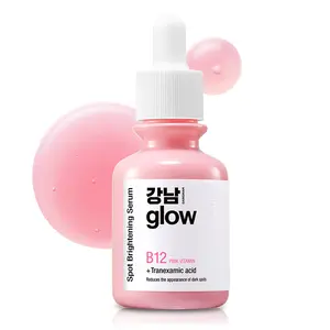 GANGNAM GLOW - Spot Pink Vitamin Serum 30ml | BRIGHTEN & REVITALIZE DULL SKIN WITH "PINK VITAMIN"
