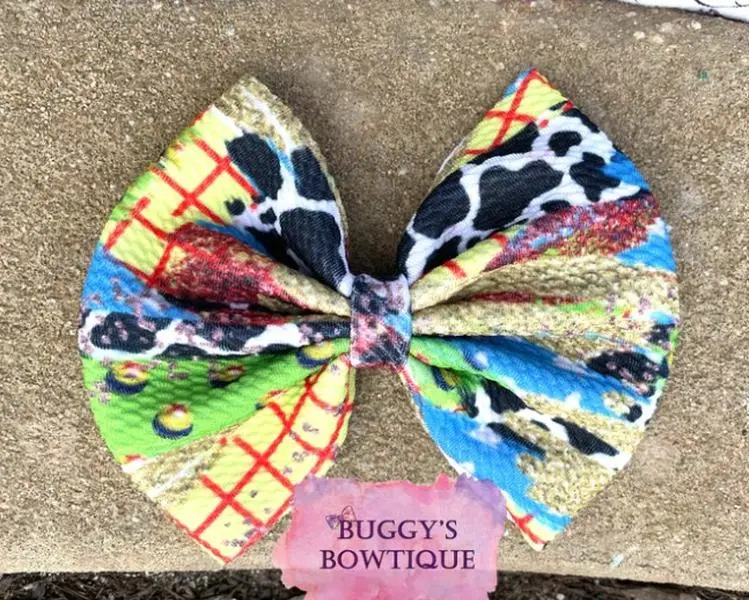 Inspired Bows