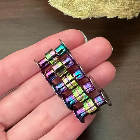 Rad Backs - Set of 10 MAGNETIC Locking Enamel Pin Backs