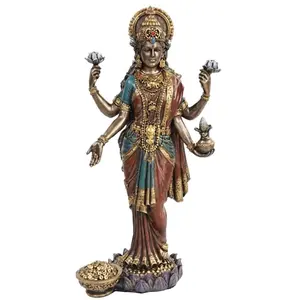 Lakshmi Statue 10"
