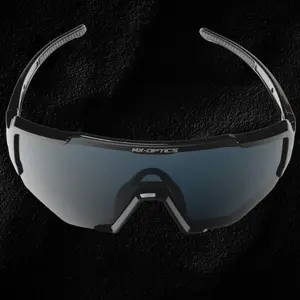 MX GLASSES BLK-BLK