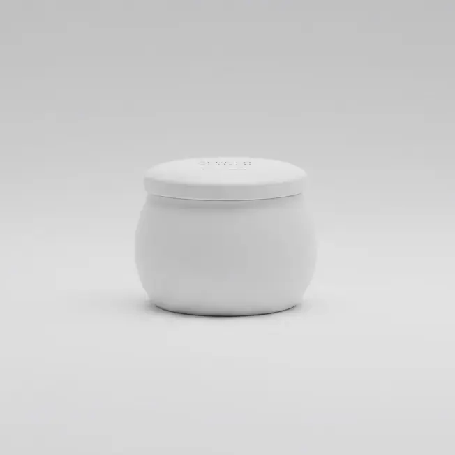 Apricot Vetiver Travel Candle