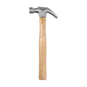 Stalwart 16-oz Claw Hammer, Set of 2