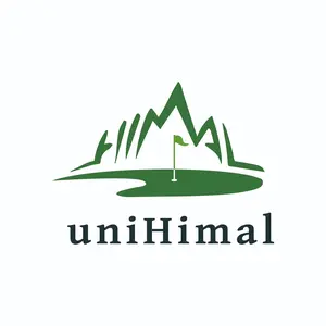 uniHimal Golf shop logo